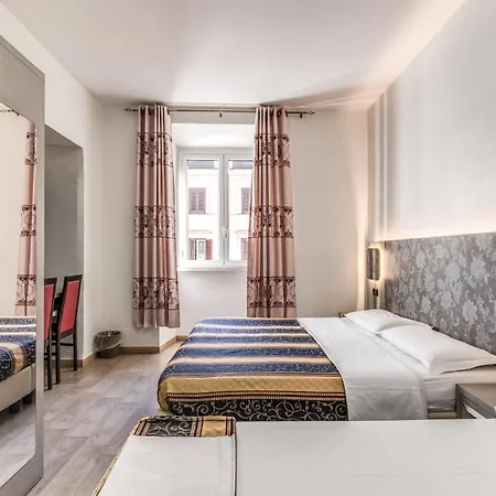 Hotel Principe Rome Exterior photo